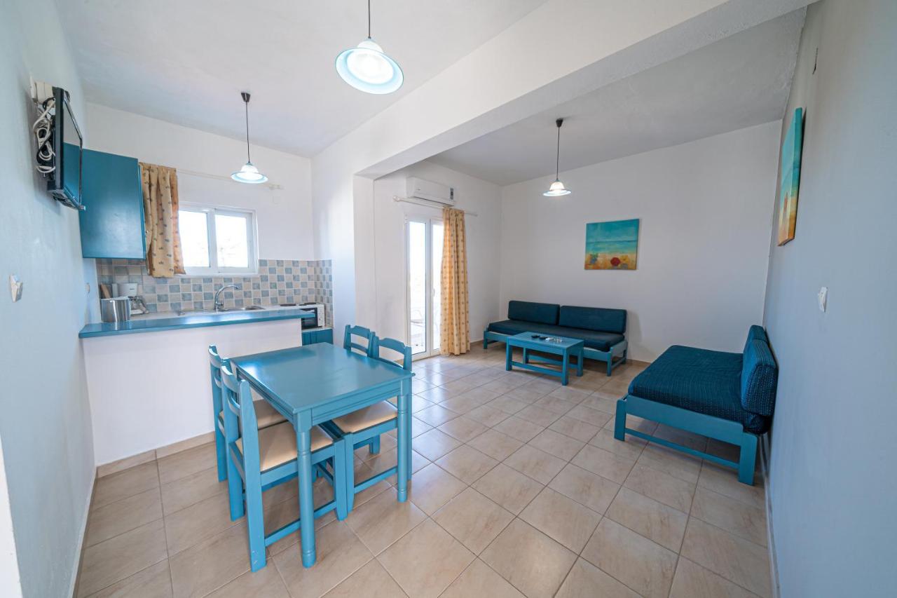 فندق Cretan Life Holidays Chorafakia الغرفة الصورة