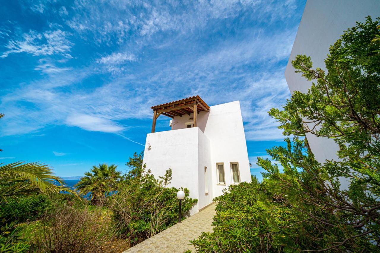فندق Cretan Life Holidays Chorafakia المظهر الخارجي الصورة