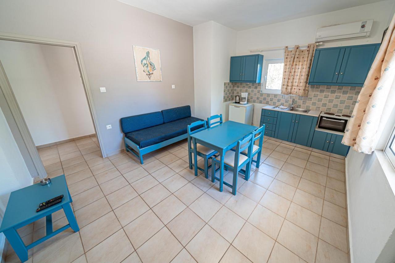 فندق Cretan Life Holidays Chorafakia المظهر الخارجي الصورة