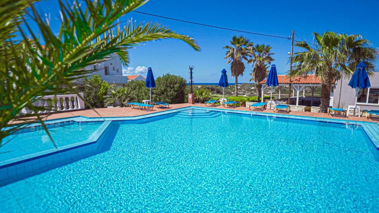 فندق Cretan Life Holidays Chorafakia المظهر الخارجي الصورة