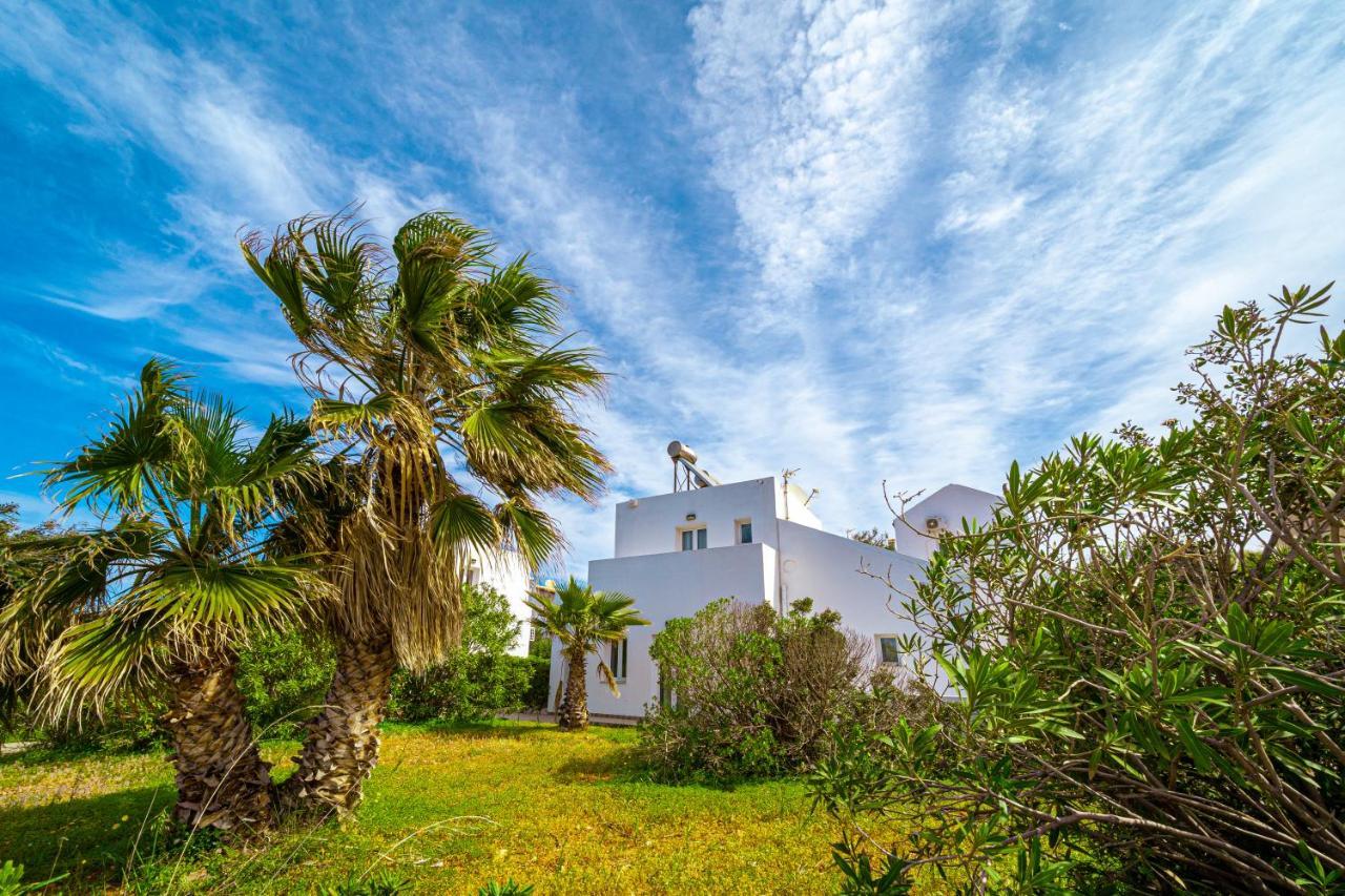 فندق Cretan Life Holidays Chorafakia المظهر الخارجي الصورة