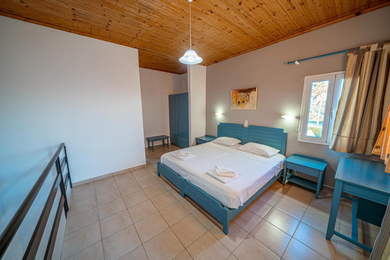 فندق Cretan Life Holidays Chorafakia المظهر الخارجي الصورة