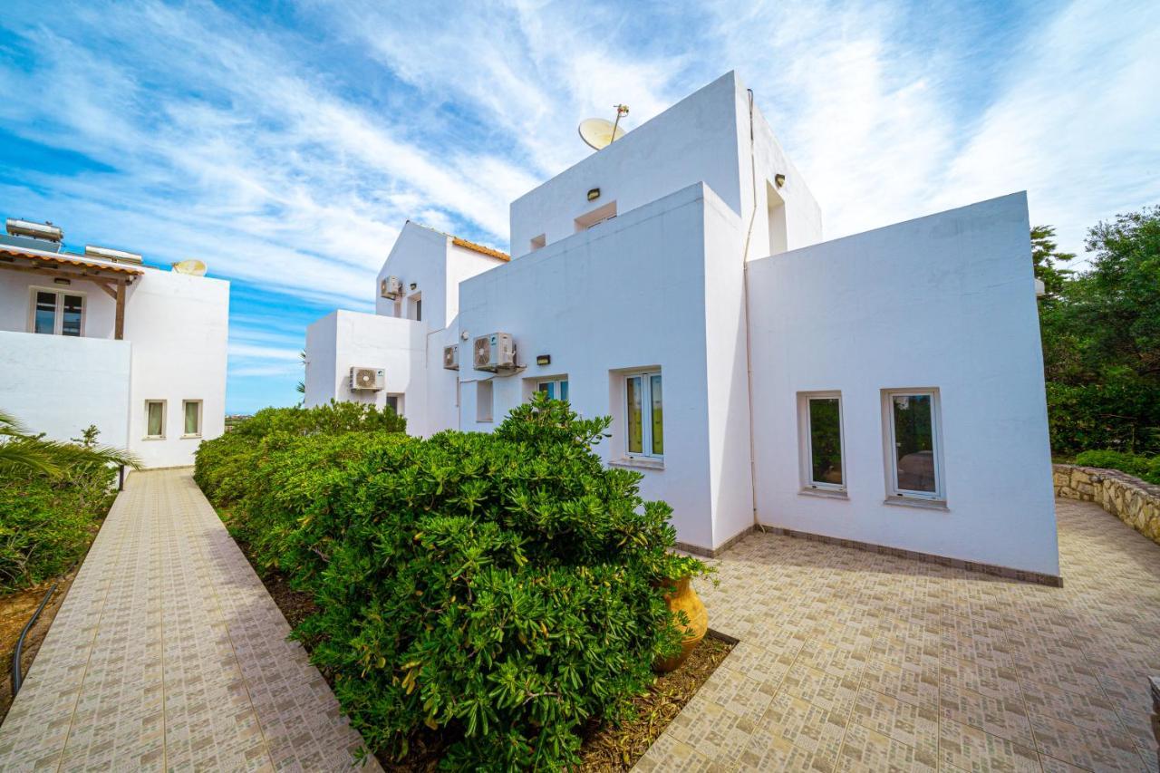 فندق Cretan Life Holidays Chorafakia المظهر الخارجي الصورة