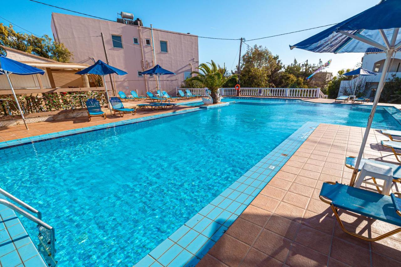 فندق Cretan Life Holidays Chorafakia المظهر الخارجي الصورة