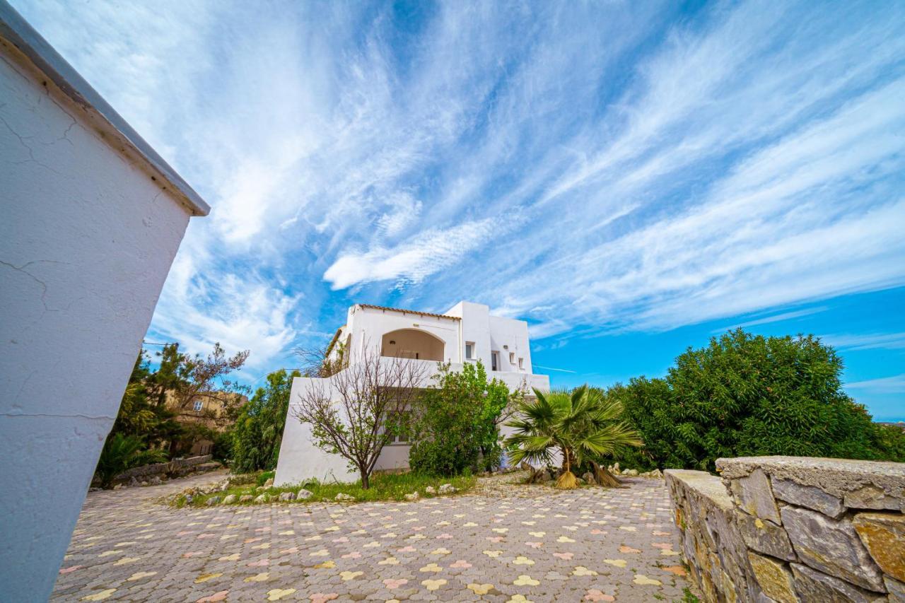 فندق Cretan Life Holidays Chorafakia المظهر الخارجي الصورة