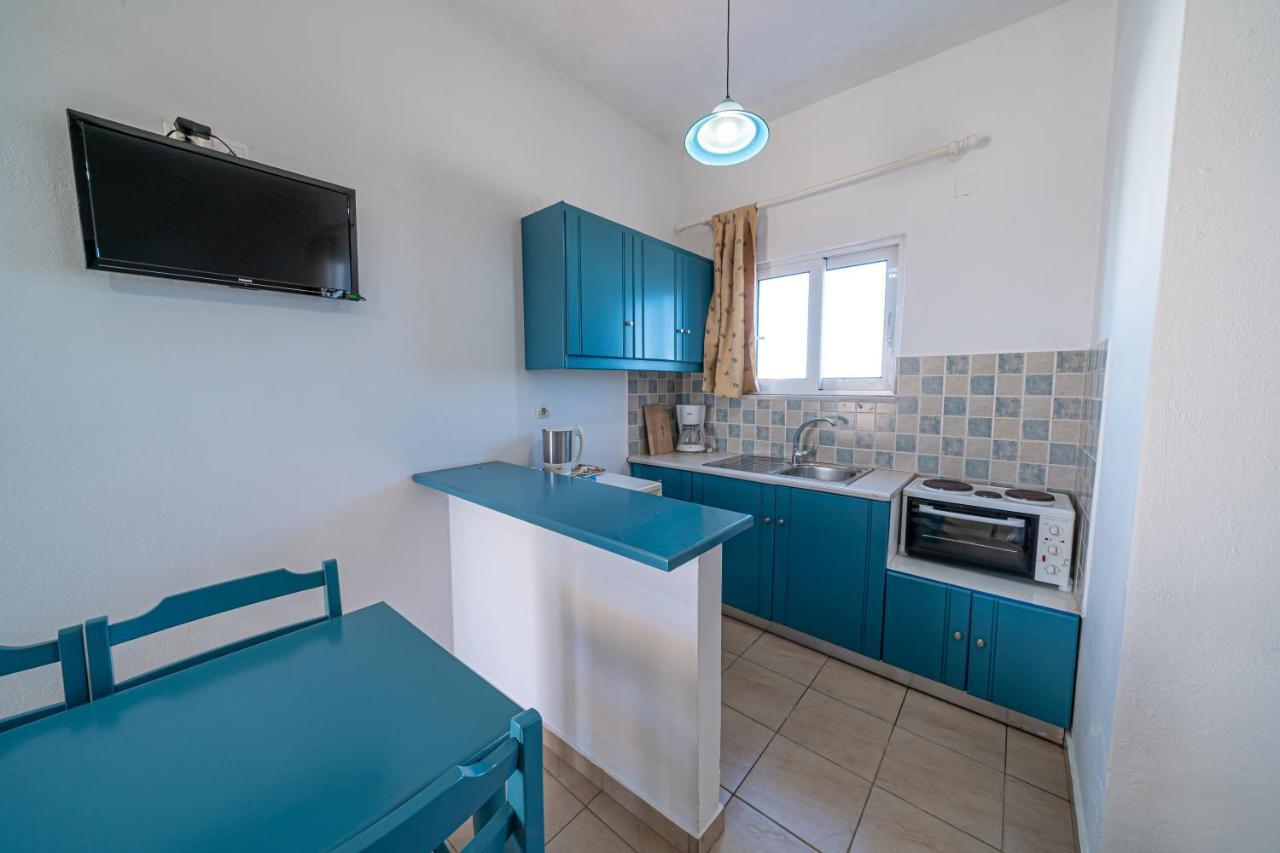 فندق Cretan Life Holidays Chorafakia المظهر الخارجي الصورة
