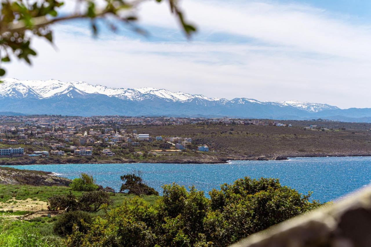 فندق Cretan Life Holidays Chorafakia المظهر الخارجي الصورة
