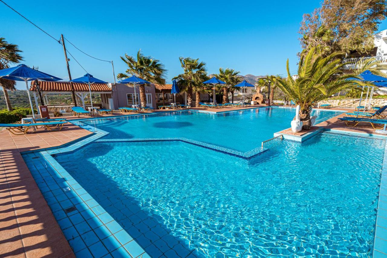 فندق Cretan Life Holidays Chorafakia المظهر الخارجي الصورة