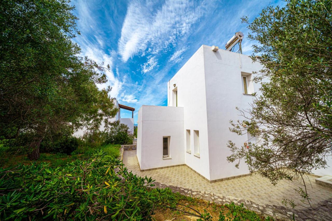 فندق Cretan Life Holidays Chorafakia المظهر الخارجي الصورة