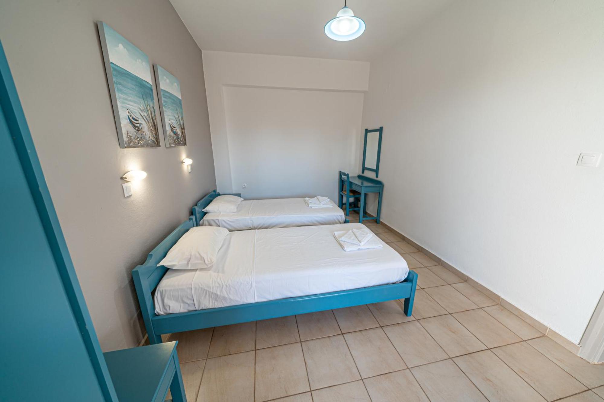 فندق Cretan Life Holidays Chorafakia الغرفة الصورة