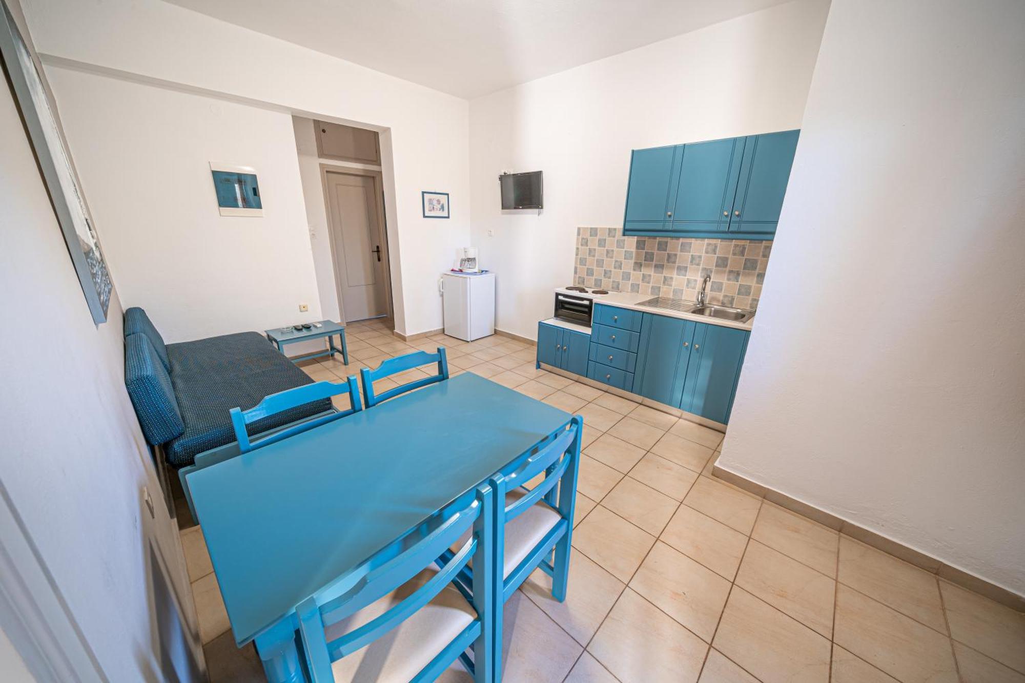 فندق Cretan Life Holidays Chorafakia الغرفة الصورة
