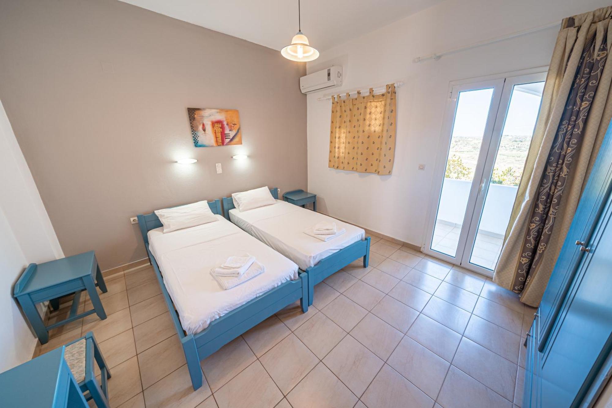 فندق Cretan Life Holidays Chorafakia الغرفة الصورة