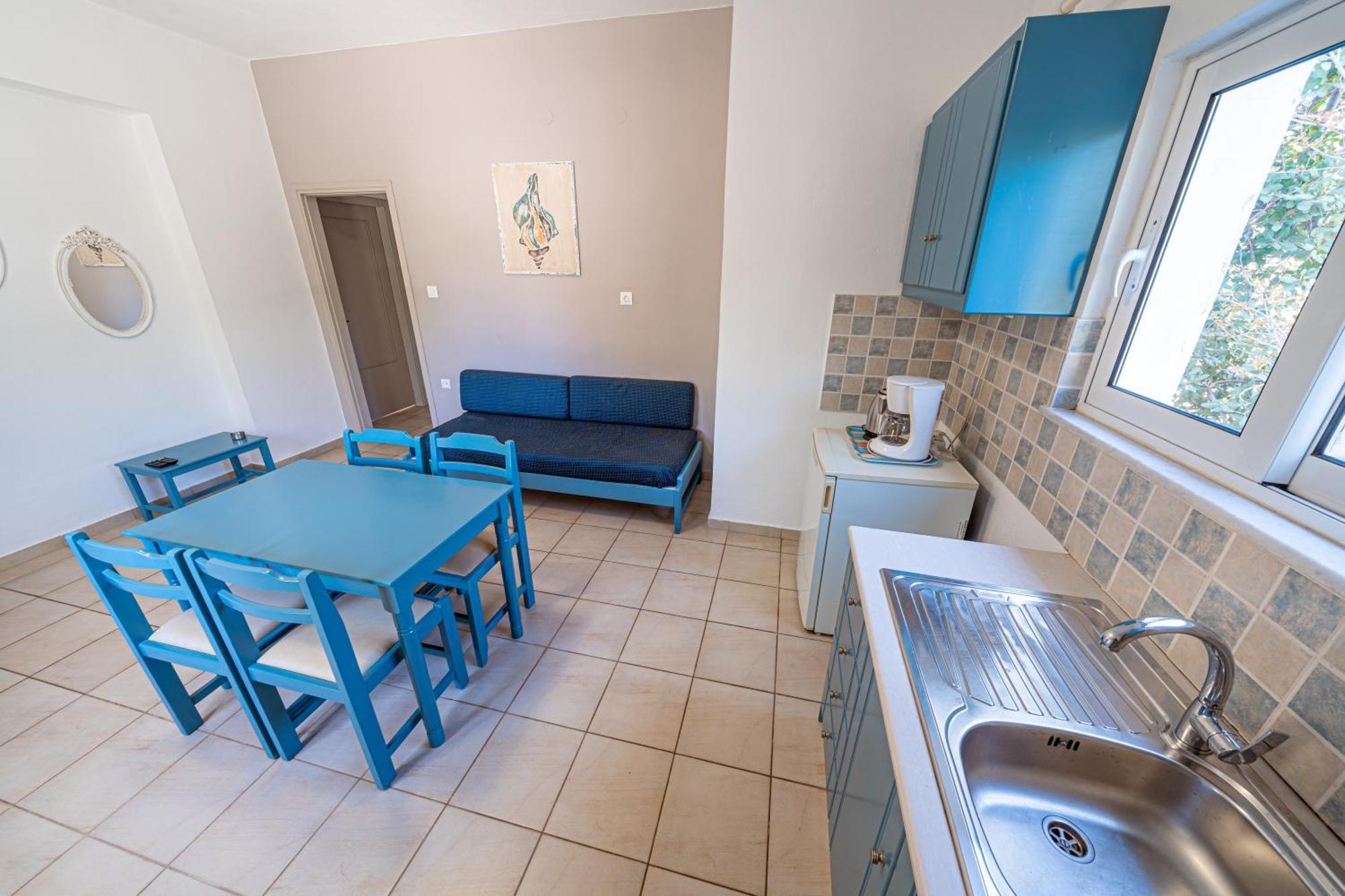 فندق Cretan Life Holidays Chorafakia الغرفة الصورة