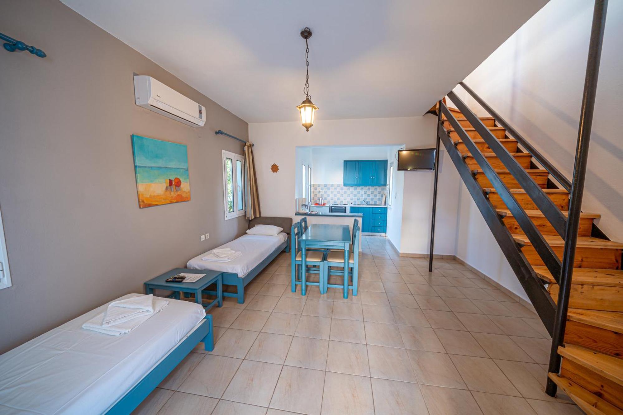 فندق Cretan Life Holidays Chorafakia الغرفة الصورة