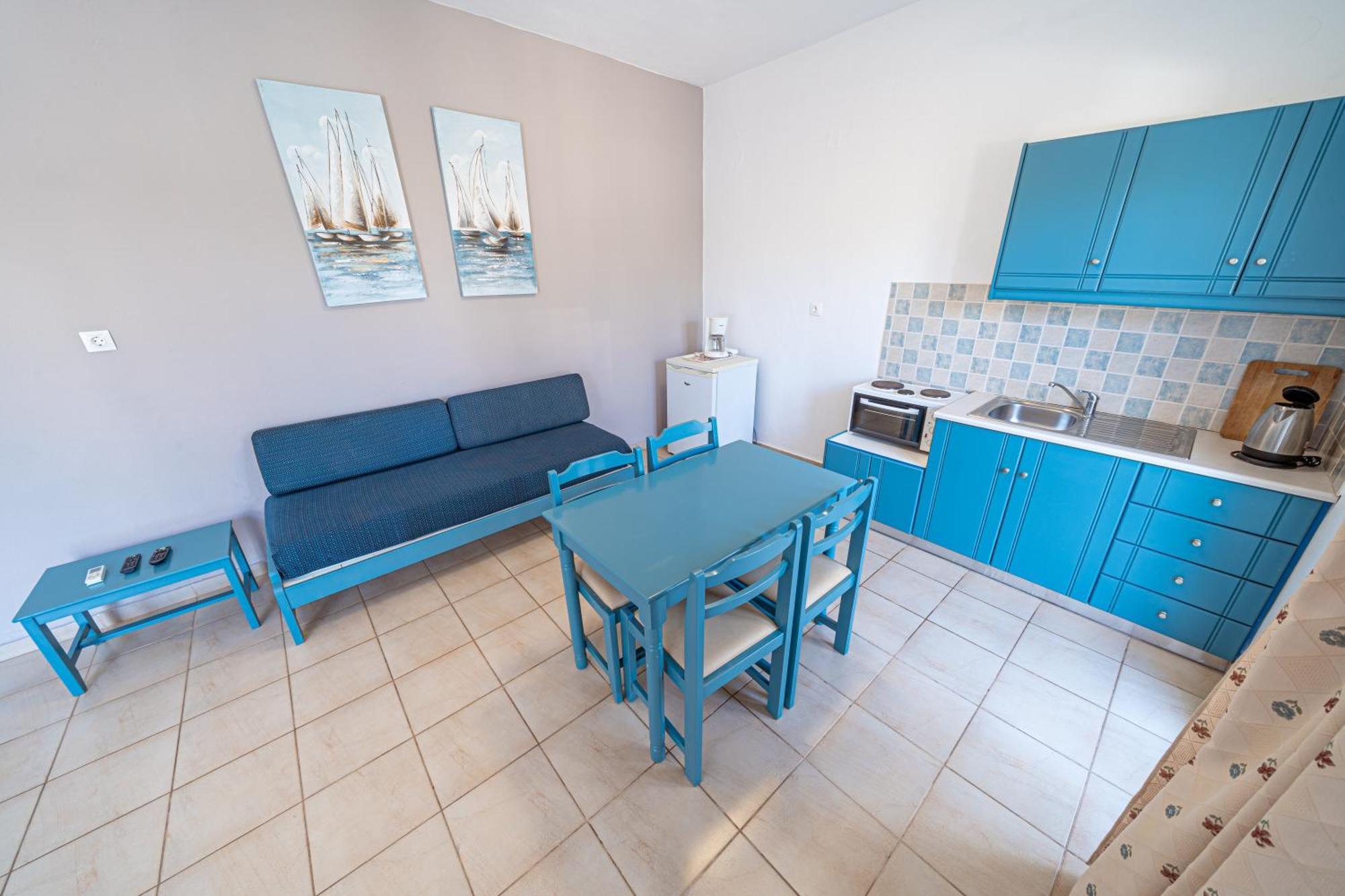 فندق Cretan Life Holidays Chorafakia الغرفة الصورة